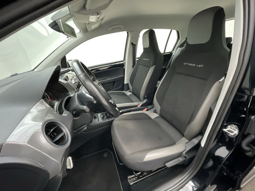 Volkswagen Up! 1.0 TSI HIGH 12V FLEX 4P MANUAL