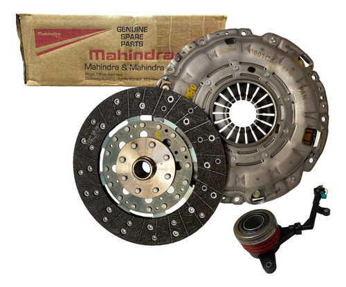 Kit Embrague Mahindra Xuv500 2.2 Genuino Mahindra 2014