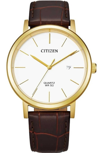 Reloj Citizen Para Hombre Quartz Bi5072-01a Nuevo Original