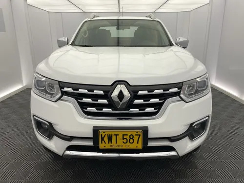 Renault Alaskan 2.5 Intens