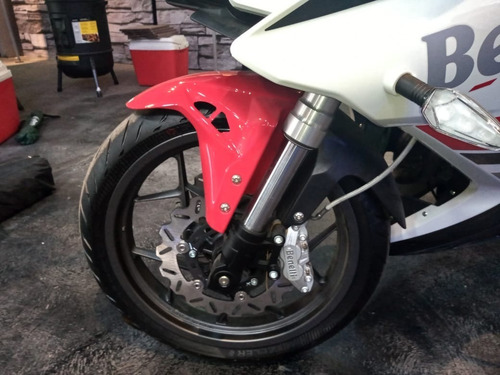 Imagen 7 de 15 de Benelli 302 R Startmotos32