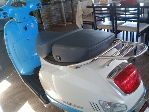 Imagen 2 de 6 de Vendo Zanella E. Styler (electrica) 125 Cc. Modelo 2016