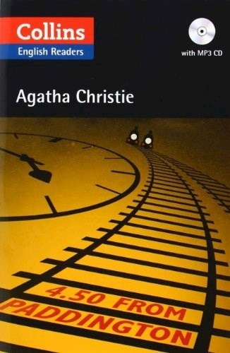4.50 From Paddington - Christie Agatha