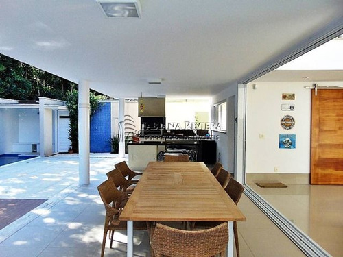 Imagem 5 de 15 de Casa Em Riviera, M24, 355m², 4 Suítes