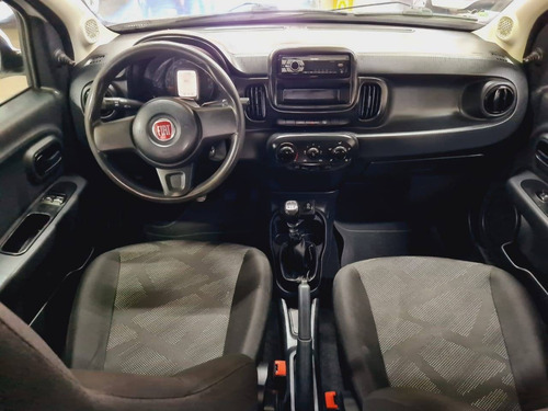 Fiat Mobi 1.0 Firefly Flex Drive Manual