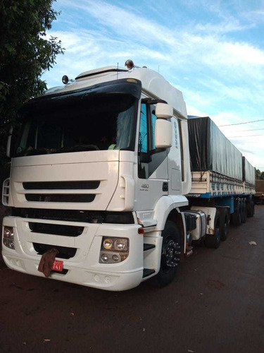 Iveco Strallis