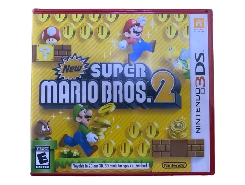 Jogo Super Mario.wii Para Xbox 360