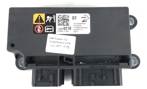 Kit Air Bag Gm Tracker Premier 1.4 Turbo 2019 Original 28217