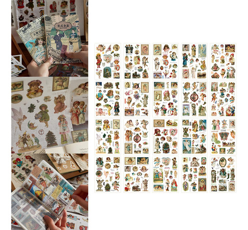 20 Pçs Planejador Adesivos Diário Adesivos Design Anjo
