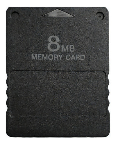 Memory Card 8mb Playstation 2 Ps2 Play 2 Salvar Jogos