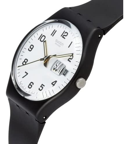 Reloj Unisex Swatch Una Vez Más (modelo: Gb743)