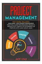 Comprar Libro: Gestión De Proyectos: Este Libro Incluye: Guía Lean +