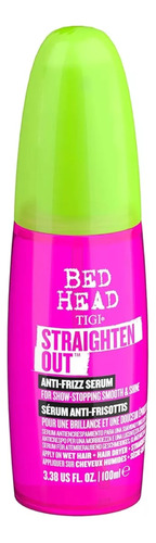 Straighten Out Bed Head X 100ml Tigi