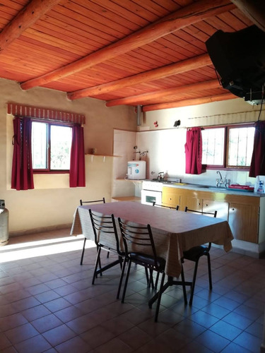 Venta Dos Casas Amoblada Pileta 1 Hectarea En Nono