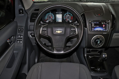 Chevrolet S10 2.4 Ltz 4x2 Cd 8v 2014