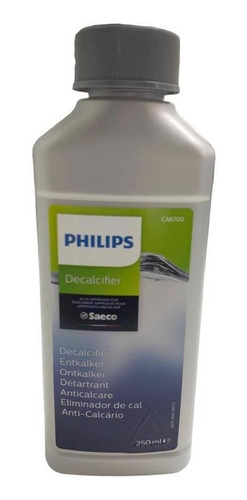 Descalcificador Philips E Saeco Original 250 Ml 
