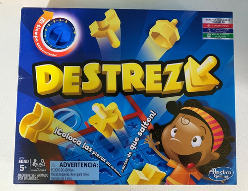 Destreza