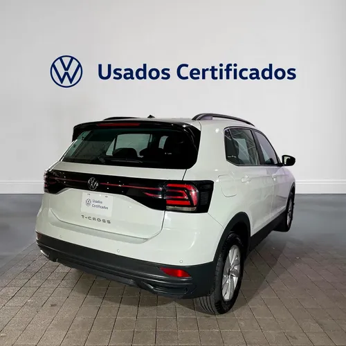 Volkswagen T-Cross Trendline automatico