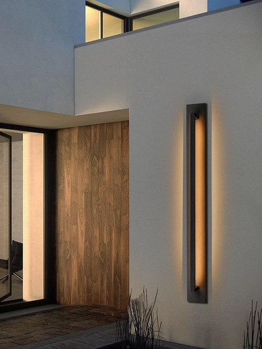 Luces Led Modernas Para Pared De 120 Cm, 14 W, Impermeables