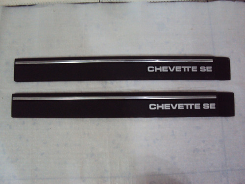 Platina Puerta Chevrolet Chevette
