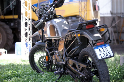 Imagen 3 de 15 de Royal Enfield Himalayan Bs6 2022 (accesorios Originales)