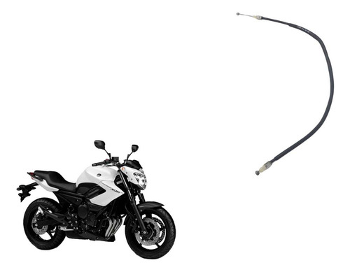 Cabo Trava Banco Yamaha Xj6 10-12(753)