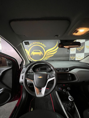 Chevrolet Onix HATCH LT 1.0 8V FlexPower 5p Mec.