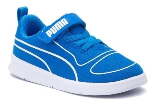 Puma azul cheap claro