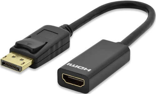 Nuevo Adaptador Display Port A Hdmi