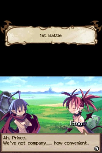 Disgaea Ds Nintendo Ds Original Funcionando (Usado)