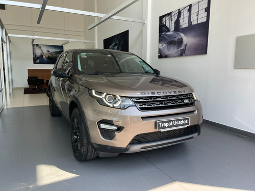 Land Rover Discovery 2.0 Sport Se 240cv