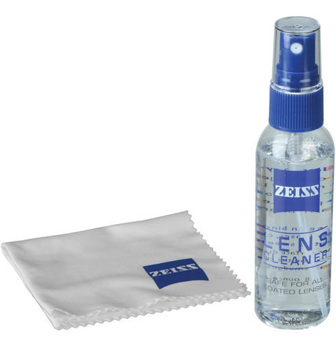 Zeiss Kit De Cuidado Limpieza Óptica Lentes Pantalla Celular