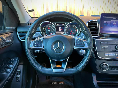 Mercedes-Benz Clase GLE 3.0 Gle400 Sport Coupe 4matic 333cv