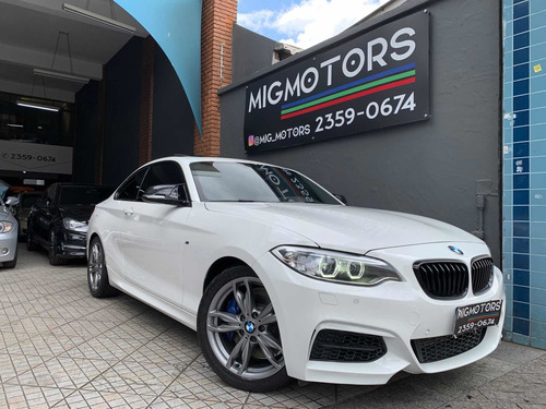 Bmw Serie M 2016 3.0 Aut. 2p