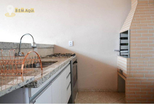 Imagem 6 de 29 de Casa Com 3 Dormitórios À Venda, 200 M² Por R$ 590.000,00 - São Luiz - Itu/sp - Ca1529