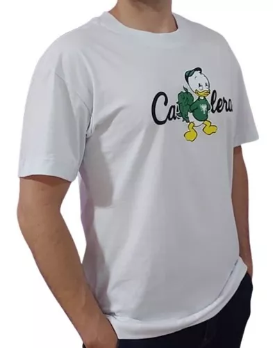 Camiseta Cavalera Masculina Chaves Regal