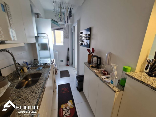 Imagem 9 de 15 de Apartamento - Santa Paula - Porteira Fechada - Nc2170