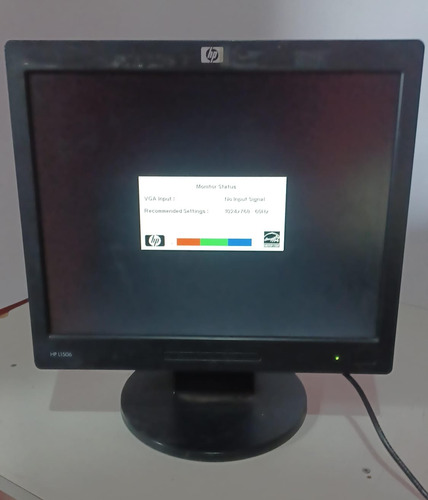Monitor Acer X163w Preto (Usado)