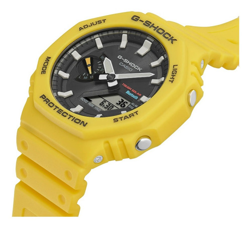 Imagen 3 de 8 de Reloj Casio G-shock Youth Retro Ga-b2100c-9acr