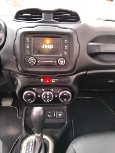 Jeep Renegade 1.8 Latitude 4x2 At