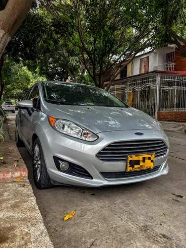 Ford Fiesta 1.6 Titanium At