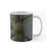 Comprar Taza Shrek - Script Completo - Con Cara De Shrek Calidad Pre