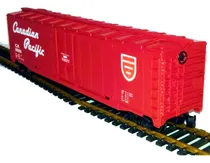 Comprar Vagón Cerrado Box-car Canadian Pacific -h0 1\u002F87 Ihc