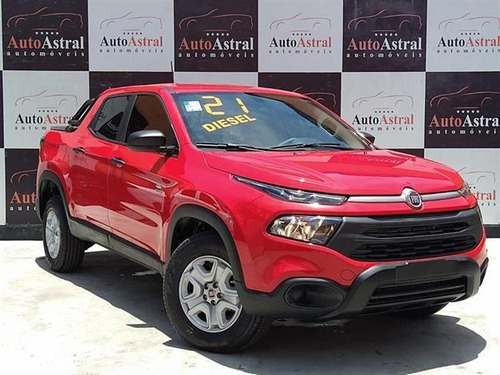 Fiat Toro Endurance 2.0 16v 4x4 Diesel Aut