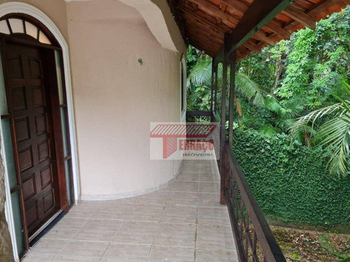 Imagem 14 de 30 de Casa Com 2 Dormitórios À Venda, 100 M² Por R$ 270.000,00 - Parque Andreense - Santo André/sp - Ca0982