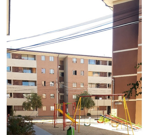 Vendo Dpto. En Curico 3d.1 B $58.000.000 Se Aceptan Ofertas