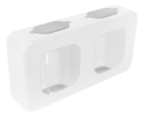 Caja De Almacenamiento De Plástico Caja De Almacenamiento De