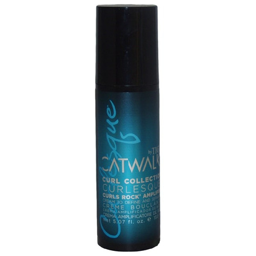 Amplificador En Crema Rock Tigi Catwalk Para Cabello