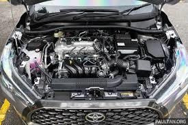 Toyota Corolla Corolla Cross Seg