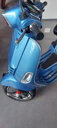 Imagen 6 de 22 de Vespa 150 Sxl